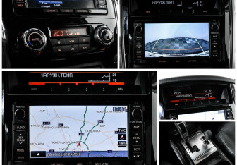 Подержанный автомобиль Mitsubishi Pajero 2015 года (12 фото)