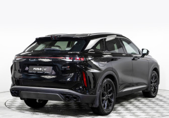 Подержанный автомобиль Exeed RX 2023 года (4 фото)