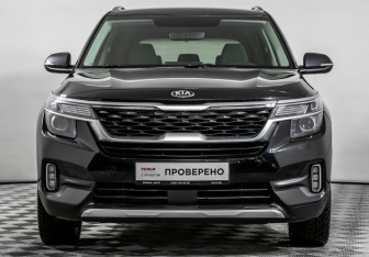 Подержанный автомобиль Kia Seltos 2020 года (2 фото)