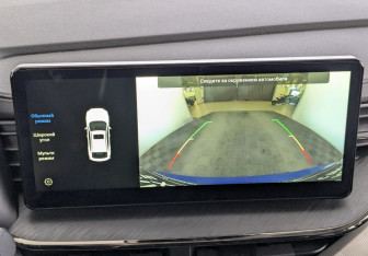 Подержанный автомобиль Haval F7x 2022 года (28 фото)