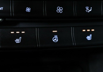 Подержанный автомобиль Hyundai Santa Fe 2018 года (12 фото)