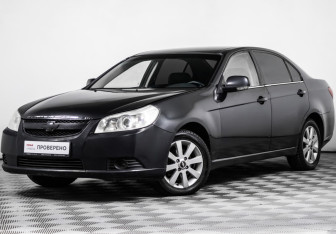 Подержанный автомобиль Chevrolet Epica 2011 года (1 фото)