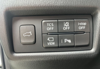 Подержанный автомобиль Mazda CX-5 2018 года (14 фото)