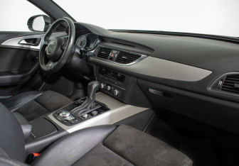 Подержанный автомобиль Audi A6 Wagon 2018 года (8 фото)
