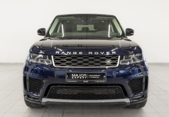 Подержанный автомобиль Land Rover Range Rover Sport 2021 года (2 фото)