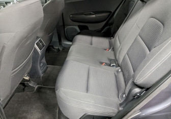 Подержанный автомобиль Kia Sportage 2018 года (16 фото)