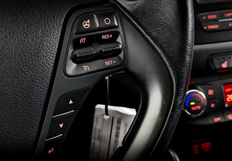 Подержанный автомобиль Kia Ceed Hatchback 2017 года (27 фото)