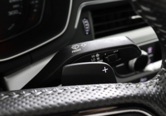 Подержанный автомобиль Audi A5 Liftback 2019 года (16 фото)