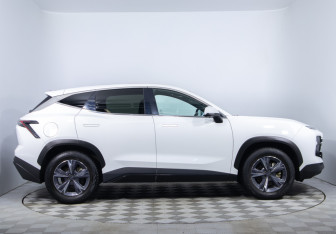 Подержанный автомобиль Jetour Dashing 2024 года (4 фото)