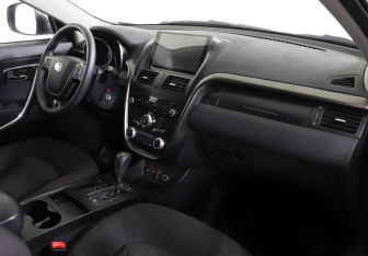 Подержанный автомобиль FAW Besturn X80 2018 года (5 фото)