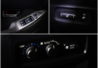 Подержанный автомобиль Toyota Land Cruiser Prado 2007 года (19 фото)