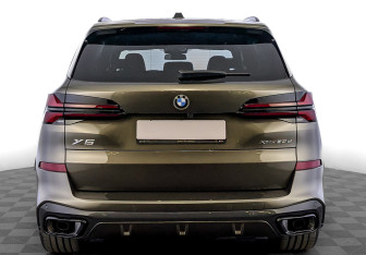 Новый BMW X5 2025 (6 фото)