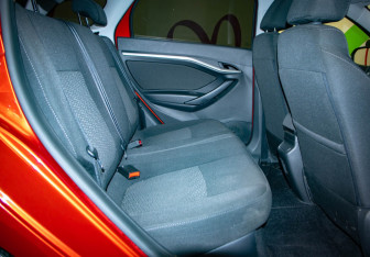 Подержанный автомобиль LADA (ВАЗ) Vesta Wagon 2020 года (23 фото)