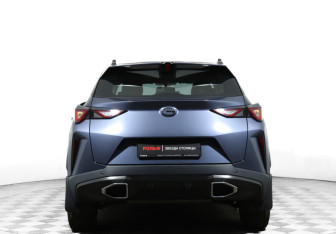 Подержанный автомобиль GAC GS3 2024 года (6 фото)