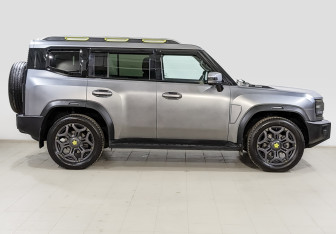 Подержанный автомобиль Jetour T2 2024 года (4 фото)