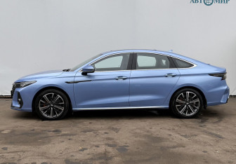 Подержанный автомобиль Chery Arrizo 8 2023 года (8 фото)