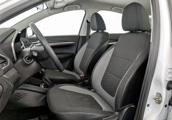 Подержанный автомобиль LADA (ВАЗ) Vesta Sedan 2024 года (20 фото)