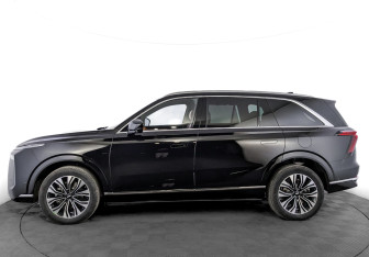 Новый Wey 07 2024 (3 фото)