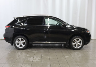 Подержанный автомобиль Lexus RX 2012 года (7 фото)