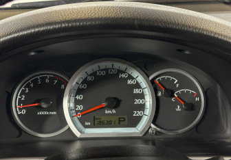 Подержанный автомобиль Ravon Gentra 2015 года (11 фото)