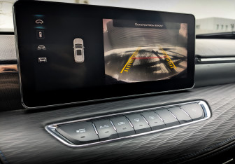 Подержанный автомобиль Haval Jolion 2022 года (28 фото)