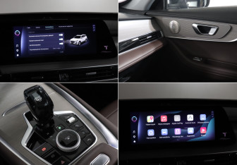 Подержанный автомобиль Chery Tiggo 7 Pro Max 2024 года (23 фото)