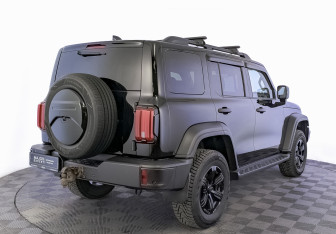 Подержанный автомобиль Tank 300 2023 года (5 фото)