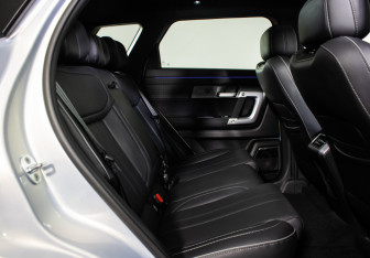 Подержанный автомобиль Jaecoo J7 2024 года (9 фото)