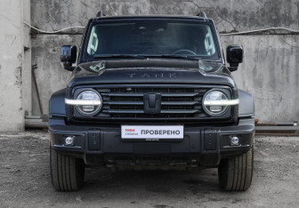 Подержанный автомобиль Tank 300 2023 года (2 фото)