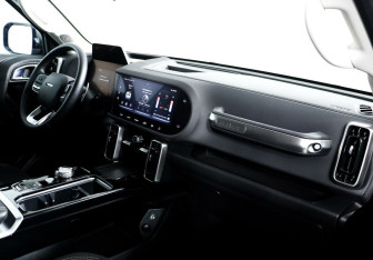 Подержанный автомобиль Haval Dargo 2022 года (7 фото)