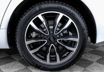 Подержанный автомобиль JAC J7 2021 года (6 фото)