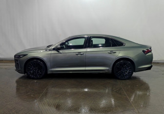 Подержанный автомобиль Geely Preface 2024 года (8 фото)