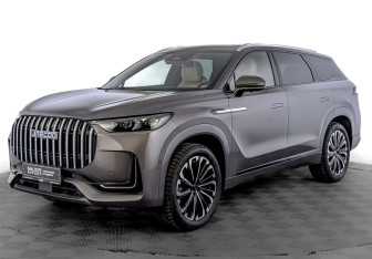 Подержанный автомобиль Jaecoo J8 2024 года (1 фото)