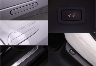 Подержанный автомобиль Land Rover Range Rover Velar 2019 года (16 фото)