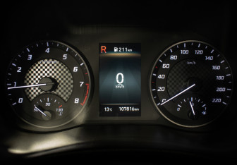 Подержанный автомобиль Hyundai Solaris Sedan 2020 года (12 фото)