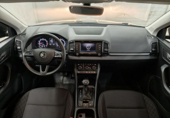 Подержанный автомобиль Skoda Karoq 2020 года (11 фото)