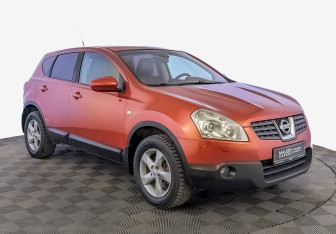 Подержанный автомобиль Nissan Qashqai 2008 года (3 фото)
