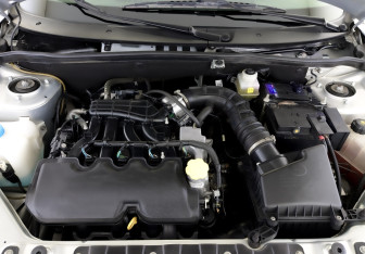 Подержанный автомобиль LADA (ВАЗ) Kalina Wagon 2017 года (9 фото)