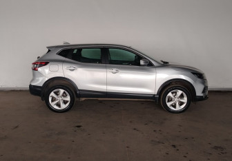Подержанный автомобиль Nissan Qashqai 2019 года (7 фото)