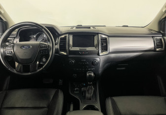 Подержанный автомобиль Ford Ranger 2021 года (12 фото)