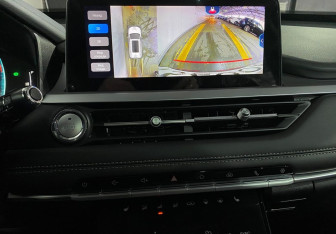 Подержанный автомобиль Chery Tiggo 7 Pro 2022 года (12 фото)