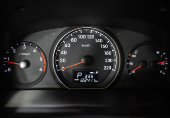 Подержанный автомобиль Hyundai H-1 2018 года (13 фото)