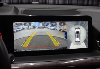 Подержанный автомобиль Exeed VX 2022 года (22 фото)