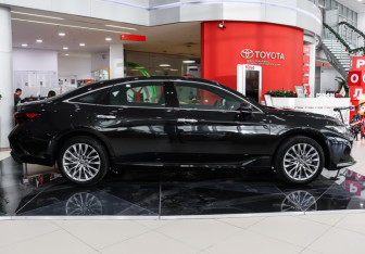 Новый Toyota Avalon 2025 (4 фото)