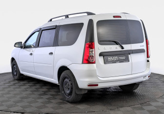 Подержанный автомобиль LADA (ВАЗ) Largus Wagon 2024 года (7 фото)