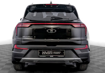 Подержанный автомобиль Москвич 3 2023 года (6 фото)