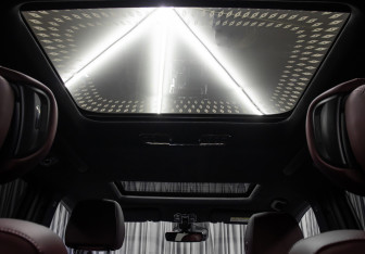 Подержанный автомобиль GAC M8 2024 года (20 фото)