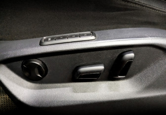 Подержанный автомобиль Volkswagen Teramont 2018 года (21 фото)