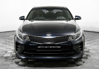 Подержанный автомобиль Kia Optima Sedan 2018 года (2 фото)