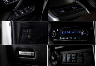 Подержанный автомобиль Toyota Fortuner 2017 года (20 фото)